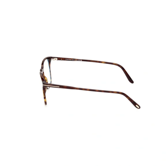 TOM FORD Dark Havana Okviri 0FT5937-B 5252