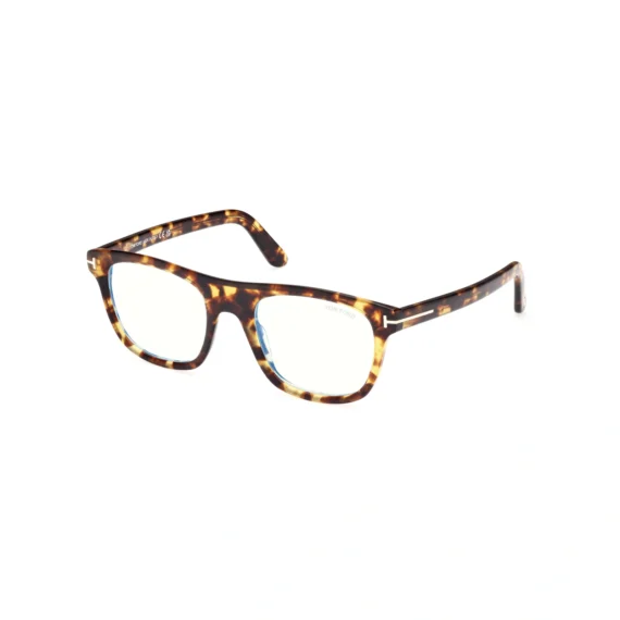 TOM FORD Blonde Havana Okviri 0FT5939-B 5352