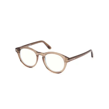 TOM FORD Shiny Dark Brown Okviri 0FT5940-B 4849