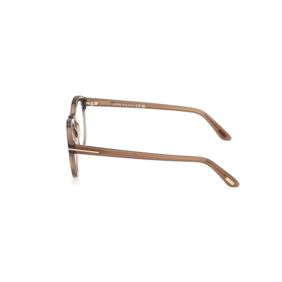TOM FORD Shiny Dark Brown Okviri 0FT5940-B 4849