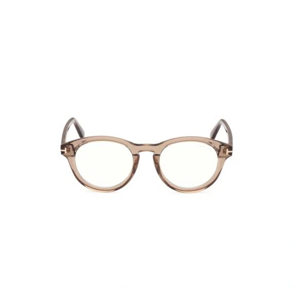 TOM FORD Shiny Dark Brown Okviri 0FT5940-B 4849
