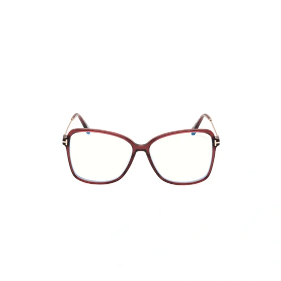 TOM FORD Shiny Bordeaux Okviri 0FT5953-B 6955