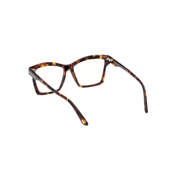 TOM FORD Dark Havana Okviri 0FT5964-B 5254