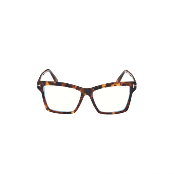 TOM FORD Dark Havana Okviri 0FT5964-B 5254