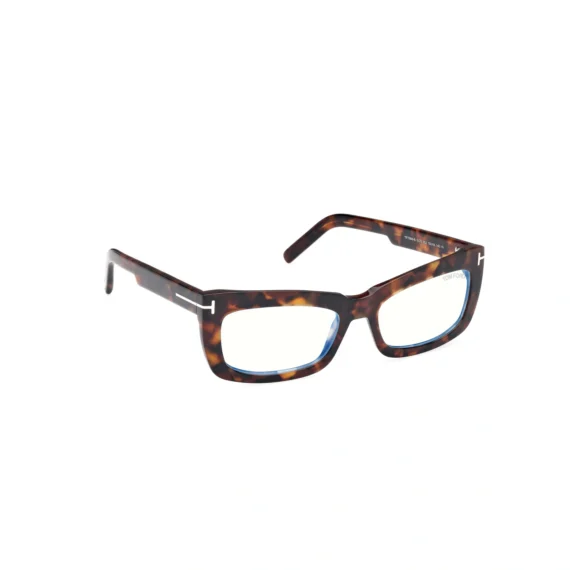 TOM FORD Dark Havana Okviri 0FT5966-B 5255