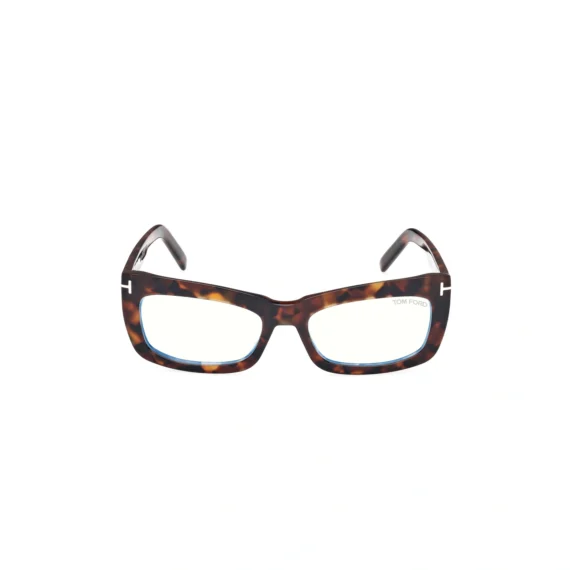 TOM FORD Dark Havana Okviri 0FT5966-B 5255