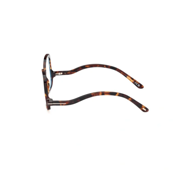 TOM FORD Dark Havana Okviri 0FT5968-B 5254