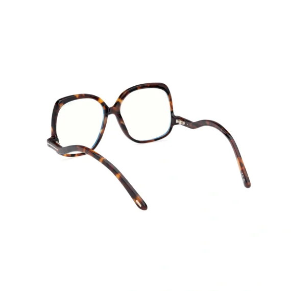 TOM FORD Dark Havana Okviri 0FT5968-B 5254