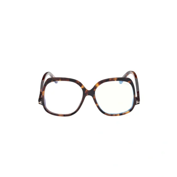 TOM FORD Dark Havana Okviri 0FT5968-B 5254