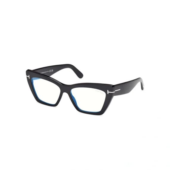 TOM FORD Shiny Black Okviri 0FT5991-B 155