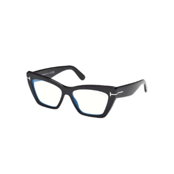 TOM FORD Shiny Black Okviri 0FT6026-B 156