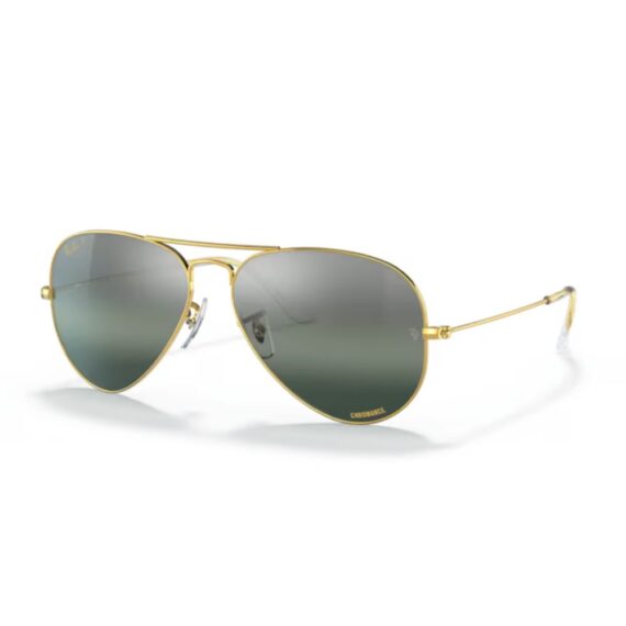 RAY BAN AVIATOR POLARIZACIJA Sunčane naocare 0RB3025 9196G6 58