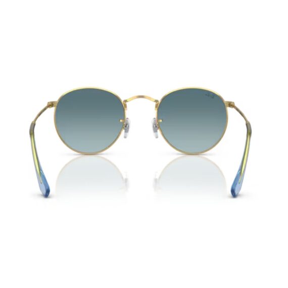 RAY BAN ROUND Sunčane naočare 0RB3447 001/3M 50