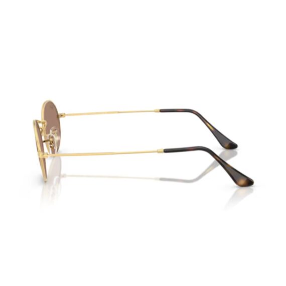 RAY BAN OVAL Sunčane naočare 0RB3547 001/1A 51