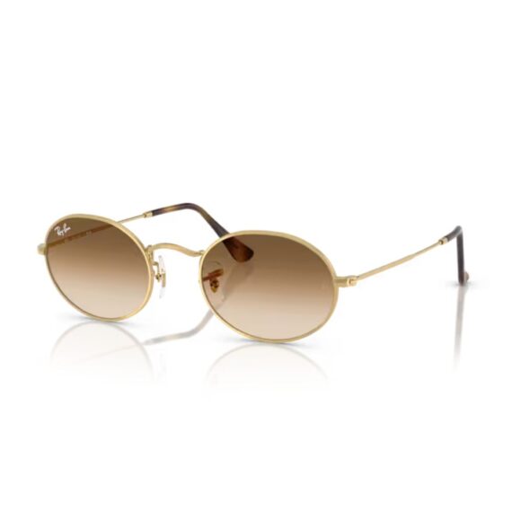 RAY BAN OVAL Sunčane naočare 0RB3547 001/51 51