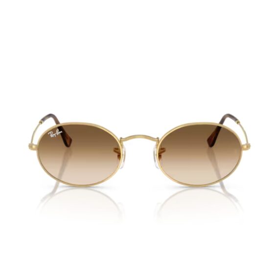 RAY BAN OVAL Sunčane naočare 0RB3547 001/51 51