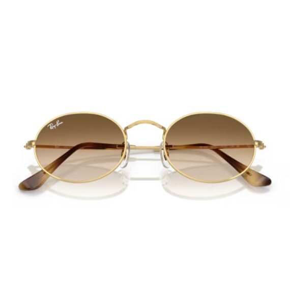 RAY BAN OVAL Sunčane naočare 0RB3547 001/51 51