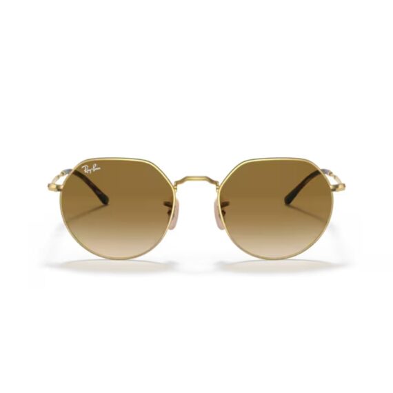 RAY BAN JACK Sunčane naočare 0RB3565 001/51 53
