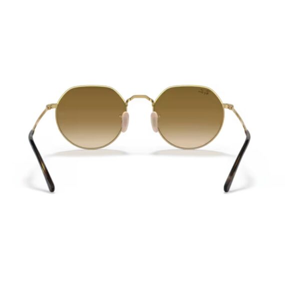 RAY BAN JACK Sunčane naočare 0RB3565 001/51 53