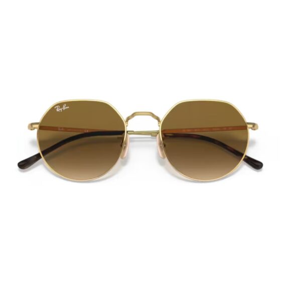 RAY BAN JACK Sunčane naočare 0RB3565 001/51 53
