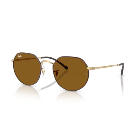 RAY BAN JACK Sunčane naočare 0RB3565 927533 53