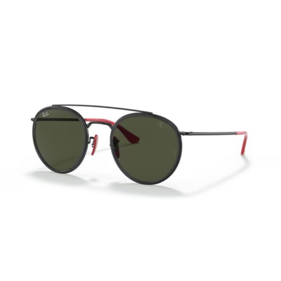 RAY BAN Ferrari Sunčane naočare 0RB3647M F02831 51