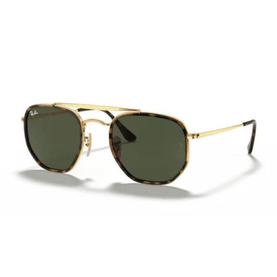 RAY BAN MARSHAL II Sunčane naočare 0RB3648M 001 52