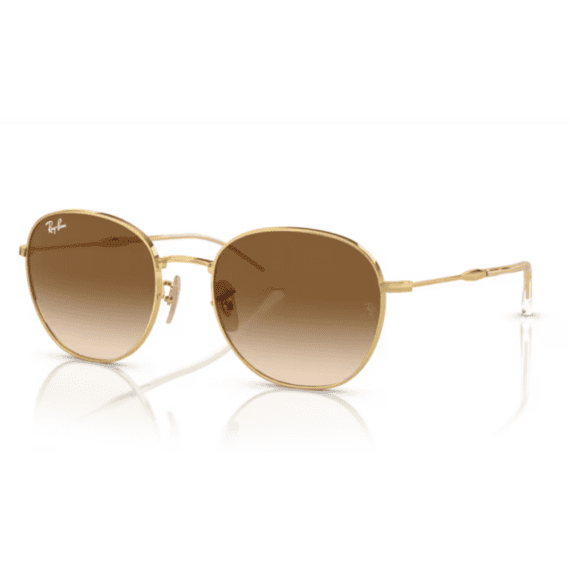 RAY BAN Sunčane naočare 0RB3809 001/51 53