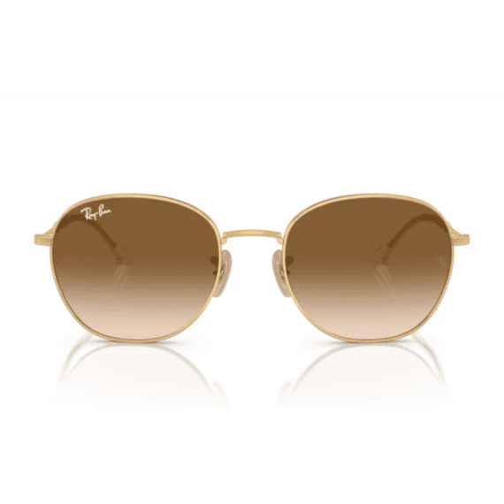 RAY BAN Sunčane naočare 0RB3809 001/51 53