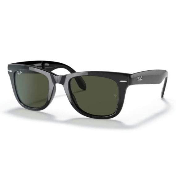 RAY BAN Folding wayfarer Sunčane naočare 0RB4105601    50
