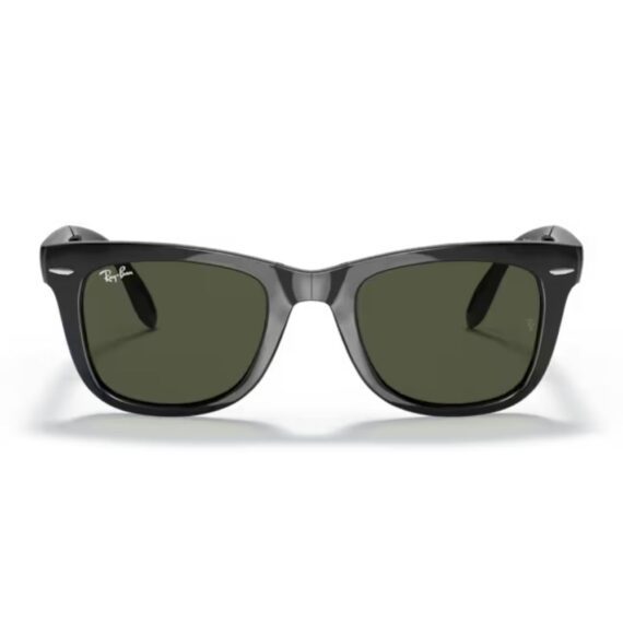 RAY BAN Folding wayfarer Sunčane naočare 0RB4105601    50