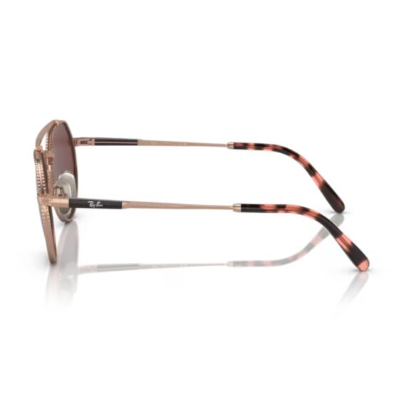 RAY BAN Jack Ii Titanium Sunčane naočare 0RB8265 3140AF 51