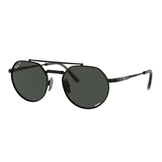 RAY BAN Jack Ii Titanium Sunčane naočare 0RB8265 3141K8 53