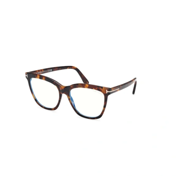 TOM FORD Dark Havana Okviri FT6042-B 5254