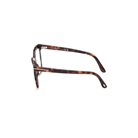 TOM FORD Dark Havana Okviri FT6042-B 5254