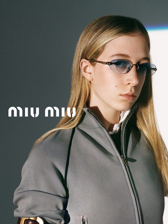MIU MIU Sunčane naočare 0MU A54S ZVN80O 51