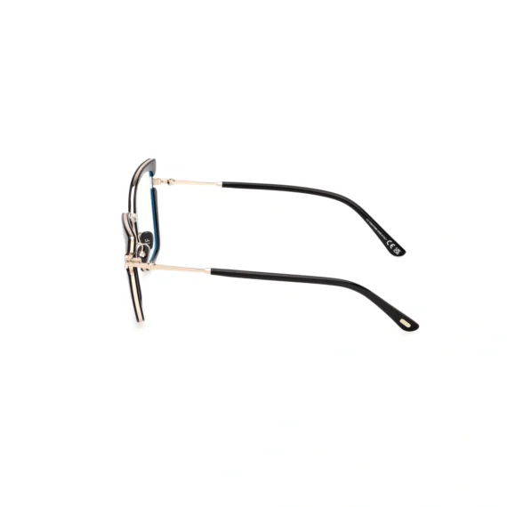 TOM FORD Shiny Black Okviri 0FT5984-B 154