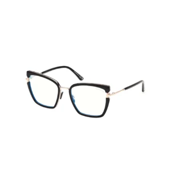 TOM FORD Shiny Black Okviri 0FT5984-B 154