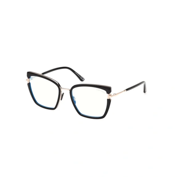 TOM FORD Shiny Black Okviri 0FT5984-B 154