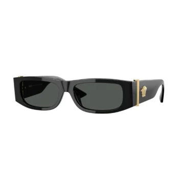 VERSACE Sunčane naočare 0VE4476U GB1/87 55