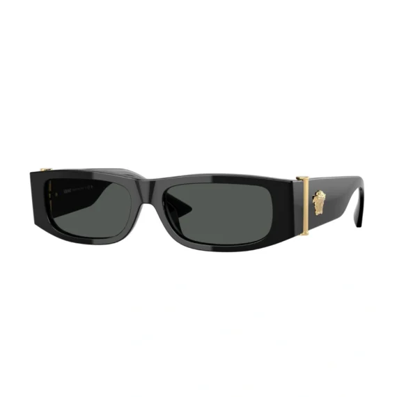 VERSACE Sunčane naočare 0VE4476U GB1/87 55