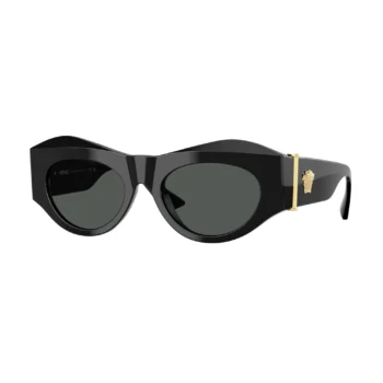 VERSACE Sunčane naočare 0VE4477U GB1/87 52
