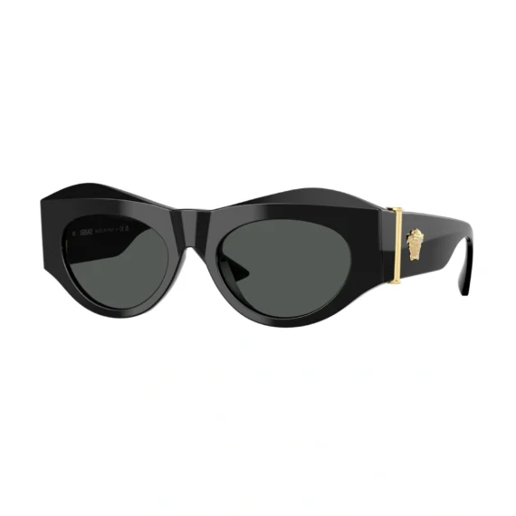 VERSACE Sunčane naočare 0VE4477U GB1/87 52
