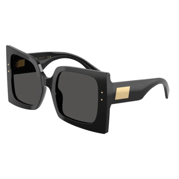 DOLCE & GABBANA Sunčane naočare 0DG4490 501/87 53