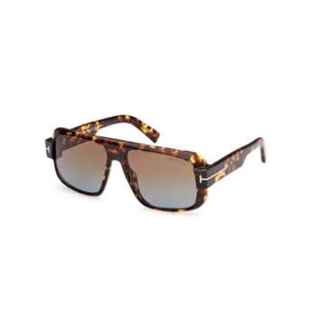 TOM FORD TURNER Sunčane naočare 0FT1101 52F58