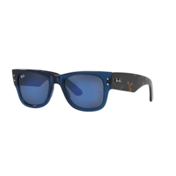 RAY BAN Sunčane naočare 0RB0840S 6638O4 51