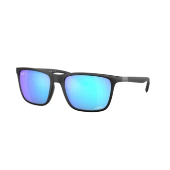 RAY BAN Sunčane naočare 0RB4385 601SA1 58