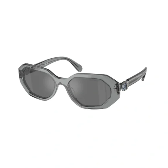 SWAROVSKI Sunčane naočare 0SK6028 10626G 54