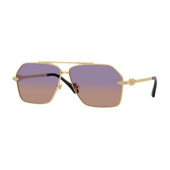VERSACE Sunčane naočare 0VE2284 1002EL 63