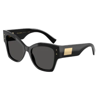 DOLCE & GABBANA Sunčane naočare 0DG4478 501/87 53
